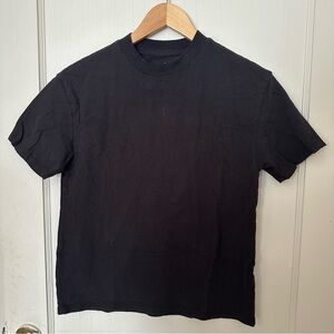 A&F Light Grey Easy Tee